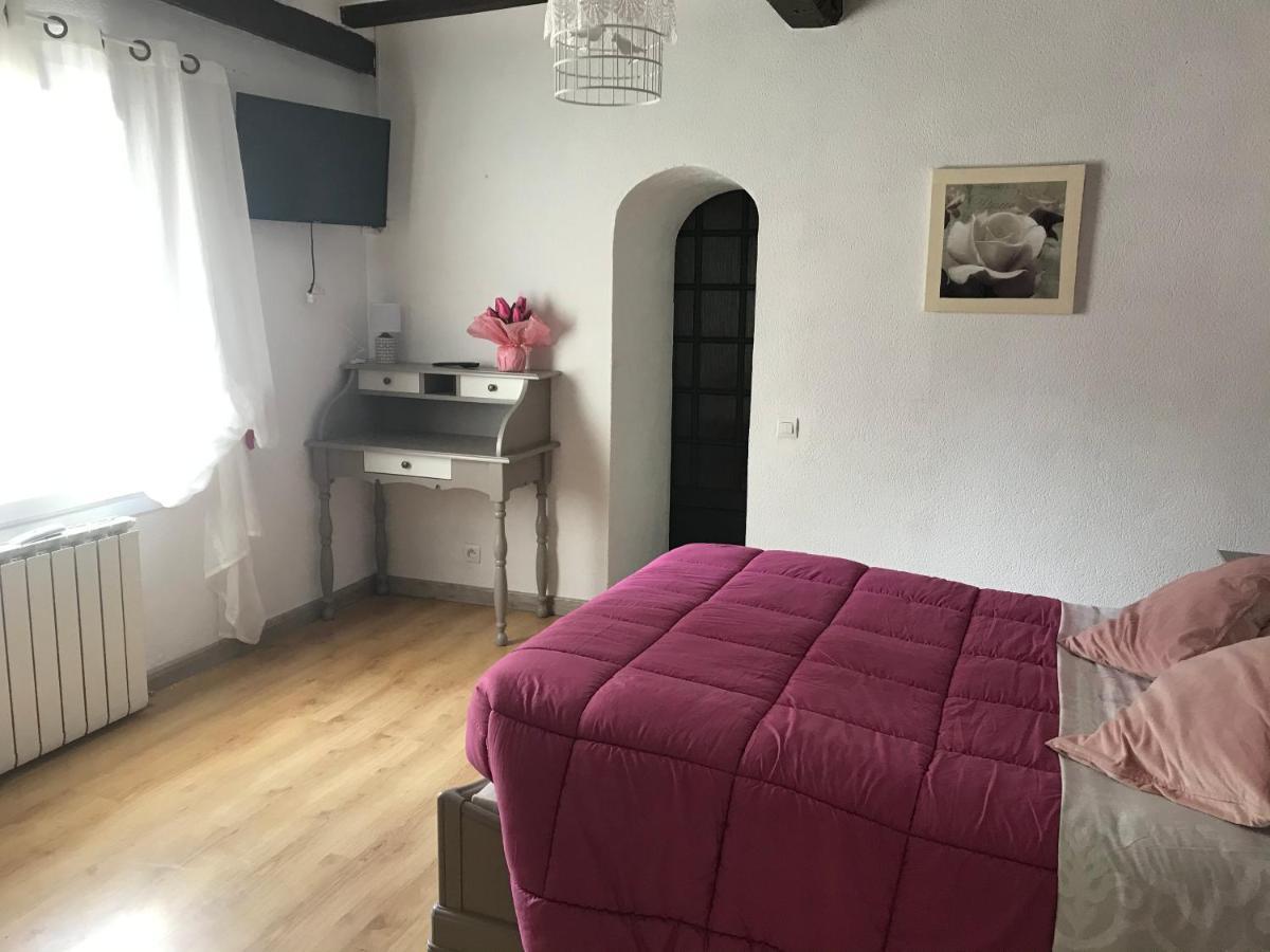 Bed and Breakfast la forge de Clermont Clermont  Exterior foto